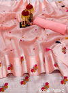 Bt 1 Cotton Patta New Hit Design Arrived Casual Wear Cotton Saree With Zari Border Collection